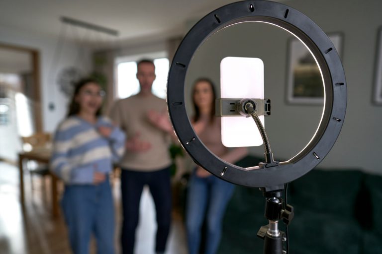 Understanding Three-Point Lighting: The Foundation of Cinematic Visuals